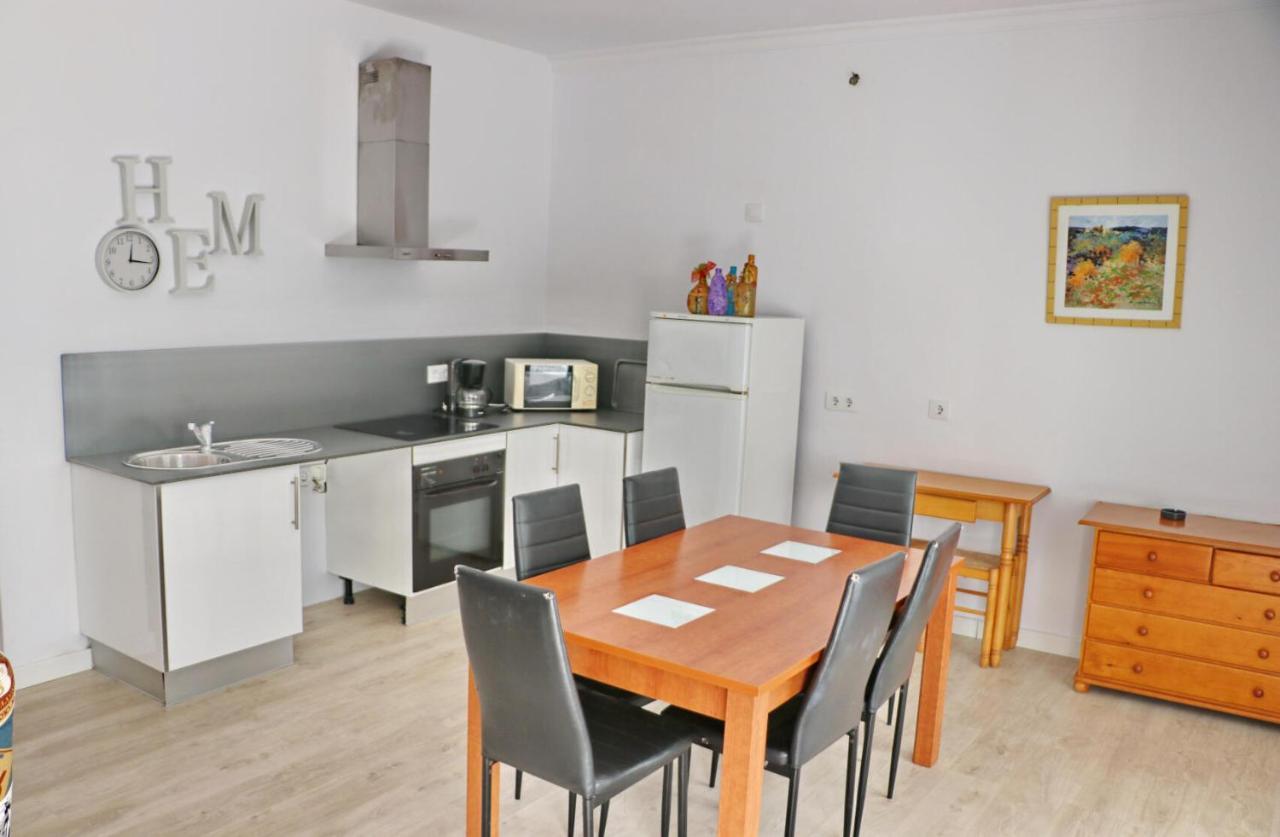Apartamento Centro Tonelero I โกนิล เด ลาฟรอนเตรา ภายนอก รูปภาพ